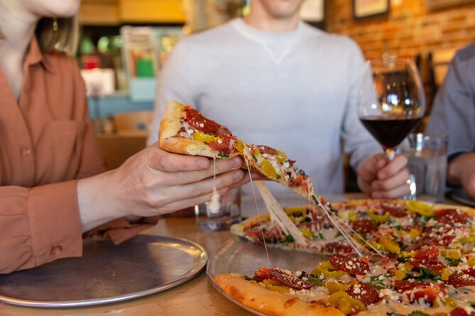 Classic 3-Hour Food Tour in Colorado Springs - Start with the railroad and Colorado Springs origins