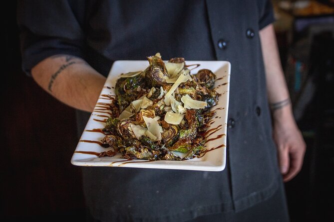 Classic 3-Hour Food Tour in Colorado Springs - Jack Quinn’s brings an Irish pause to the route