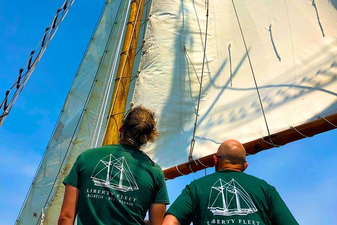 Classic Tall Ship Cruise in Boston Harbor - Who should book this Boston cruise?
