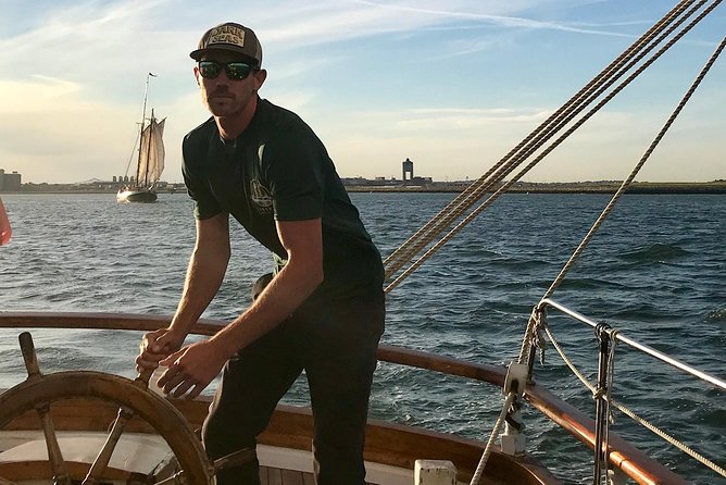 Classic Tall Ship Cruise in Boston Harbor - What the 90-minute sail is really like