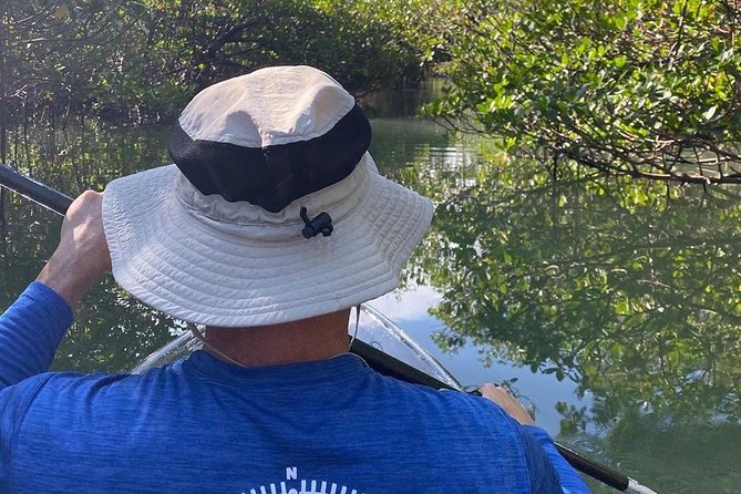 Clear Kayak Tours in Fort Pierce - The clear kayak advantage
