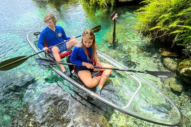 Clear Kayaking Eco Adventure Tour in Marianna - Key things to know before you paddle