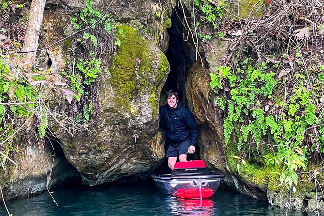 Clear Kayaking Eco Adventure Tour in Marianna - Why the small group matters