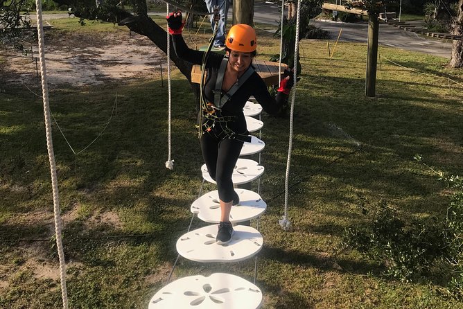 Cocoa Beach Aerial Adventures ticket - Ground school comes before the real challenge