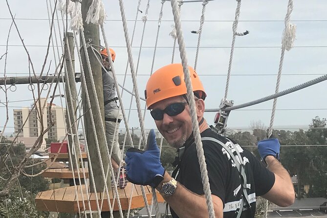Cocoa Beach Aerial Adventures ticket - What to wear and what to bring