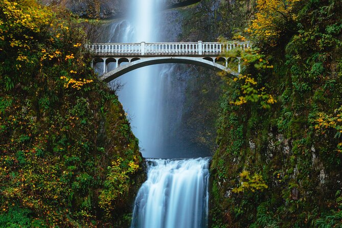 Columbia River Gorge Waterfalls Tour from Portland, OR - Why this four-hour Gorge trip works