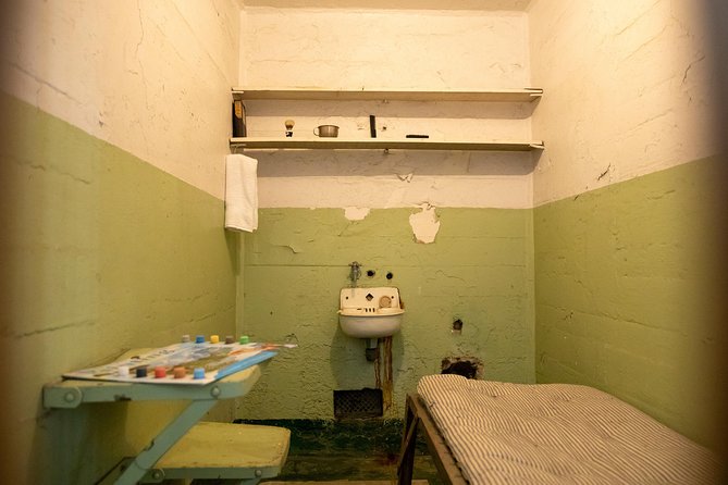Combo Tour: Alcatraz Island and San Francisco Grand City Tour - The Presidio and Lands End show San Francisco’s wild edge