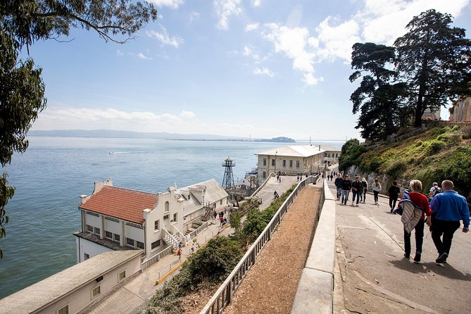 Combo Tour: Alcatraz Island and San Francisco Grand City Tour - Golden Gate Park is mostly a drive-by introduction