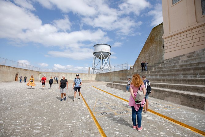 Combo Tour: Alcatraz Island and San Francisco Grand City Tour - Twin Peaks is the best city panorama