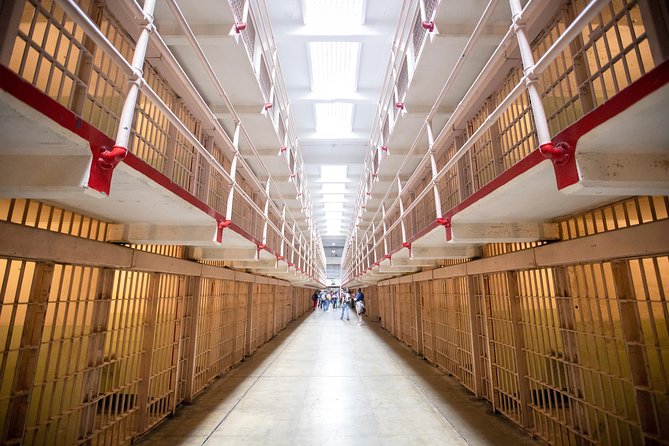 Combo Tour: Alcatraz Island and San Francisco Grand City Tour - The Castro, Market Street, and the downtown core