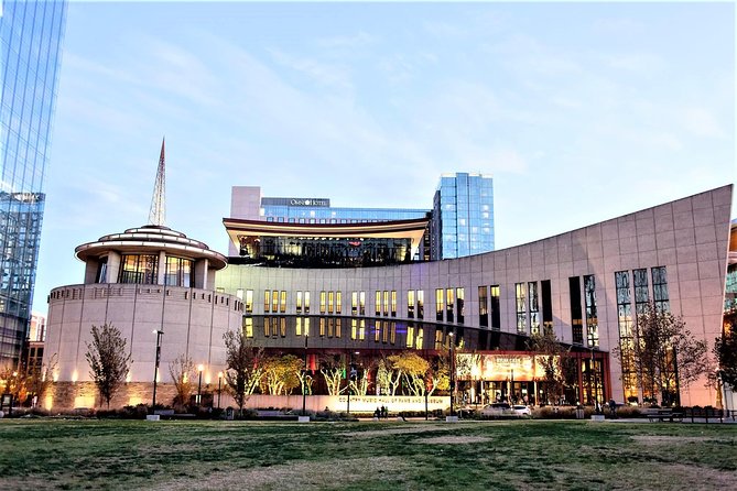 Country Music Hall of Fame and Museum Admission - Who will get the most from this museum?