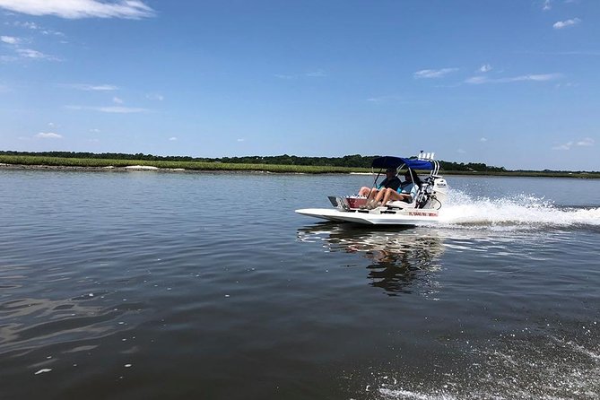 CraigCat Boat Tour from Fernandina Beach - Why this CraigCat trip feels different from a regular boat tour