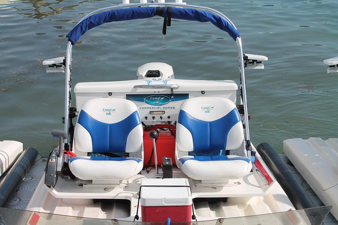 CraigCat Boat Tour from Fernandina Beach - Fernandina Beach and the first taste of local history