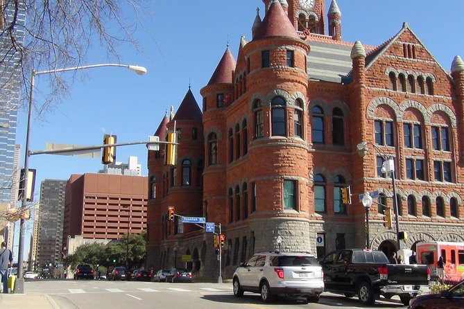 Dallas and Fort Worth City Sightseeing Tour Small-Group - Deep Ellum and McKinney Avenue show a different Dallas