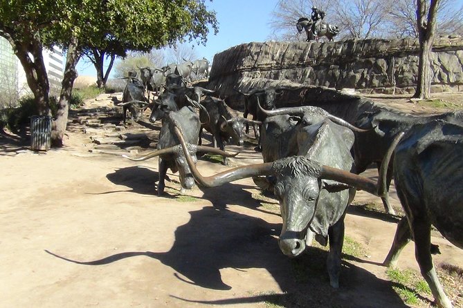 Dallas and Fort Worth City Sightseeing Tour Small-Group - Crossing to Fort Worth and the Stockyards