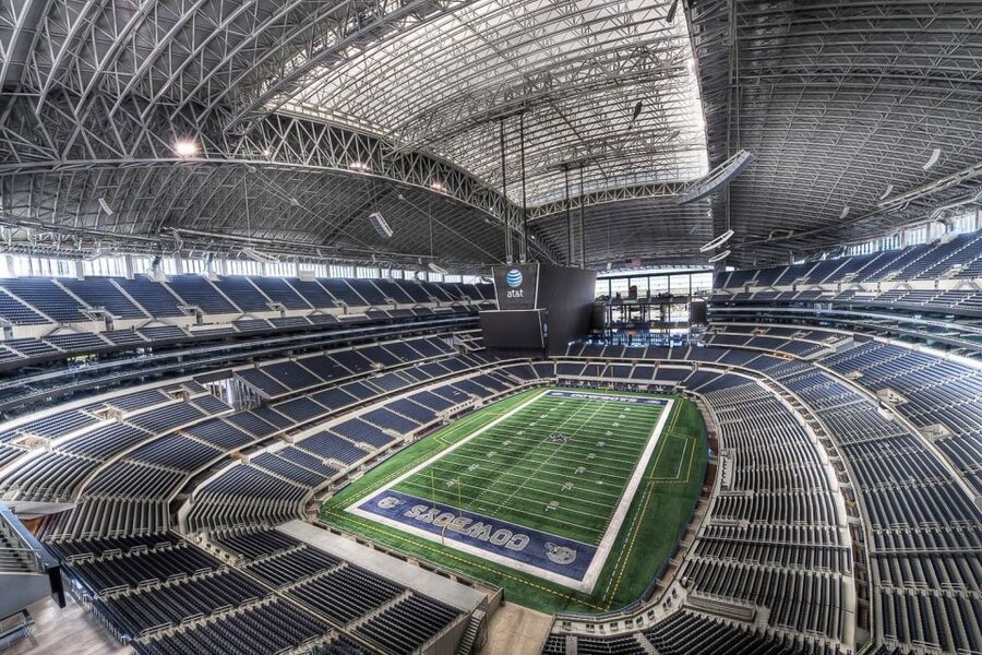 Dallas: Cowboys AT&T Stadium Tour with Transportation - Key points to know before you book