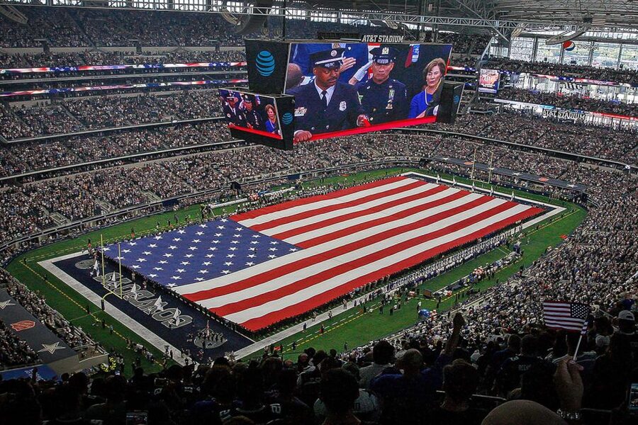 Dallas: Cowboys AT&T Stadium Tour with Transportation - Why the transportation adds value