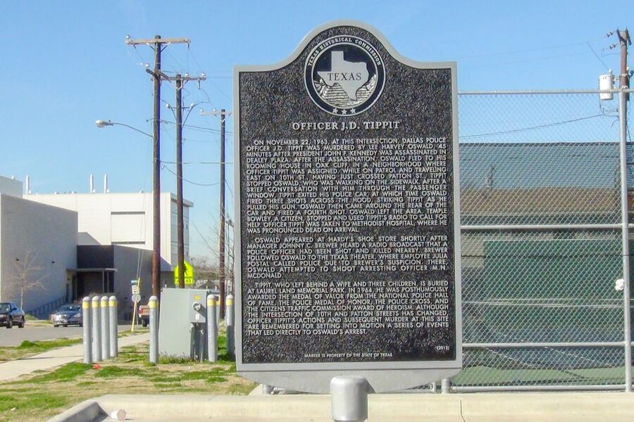 Dallas: JFK Assassination and Sixth Floor Museum Tour - Oswald’s rooming house and the smaller details