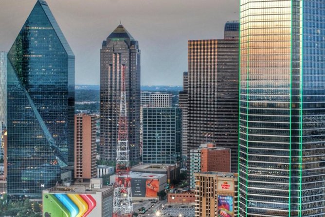 Dallas' Reunion Tower GeO-Deck Observation Ticket - Price, timing, and the question of value