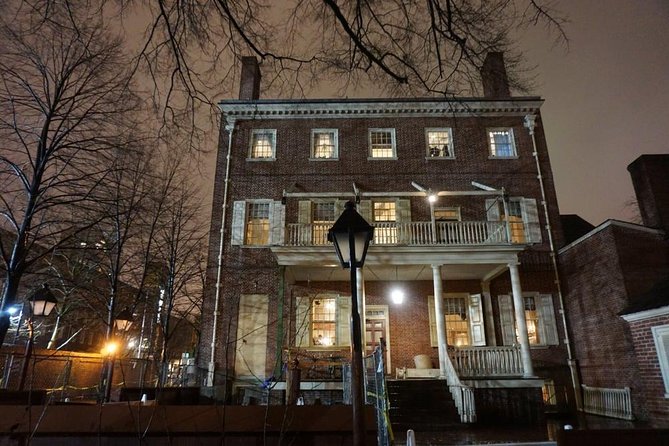 Dark Philly Adult Night Tour - Key points to know before you book