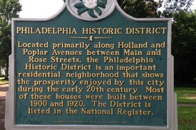 Dark Philly Adult Night Tour - Franklin, stolen bodies, and yellow fever