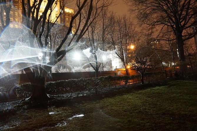 Dark Philly Adult Night Tour - Price, weather, and practical comfort