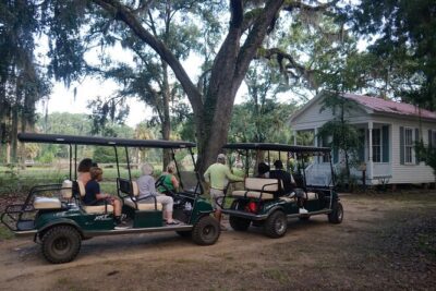 Daufuskie Island Guided History Tour from Hilton Head