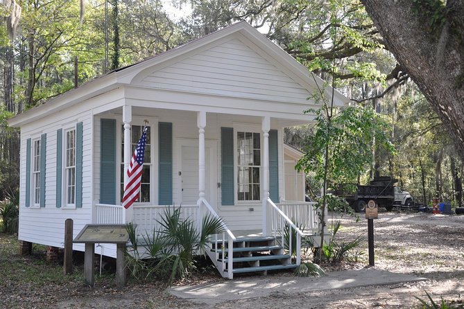 Daufuskie Island Guided History Tour from Hilton Head - What to bring, and what to expect on the day