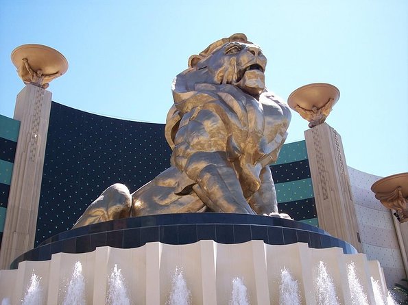 David Copperfield at the MGM Grand Hotel and Casino - Why David Copperfield Still Works in Las Vegas