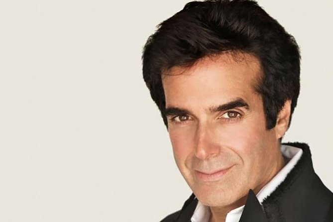 David Copperfield at the MGM Grand Hotel and Casino - Big Illusions, Old Favorites, and Production Effects