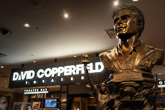 David Copperfield at the MGM Grand Hotel and Casino - Who Should See This Show
