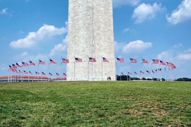 DC Monuments and Capitol Hill Tour by Electric Cart - The White House and Pennsylvania Avenue