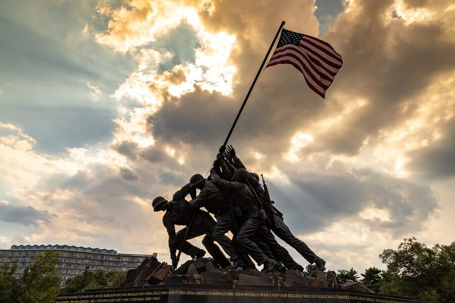 DC: Monuments & Memorials Sunset Tour by Open-top Bus - Who gets the most value from $49
