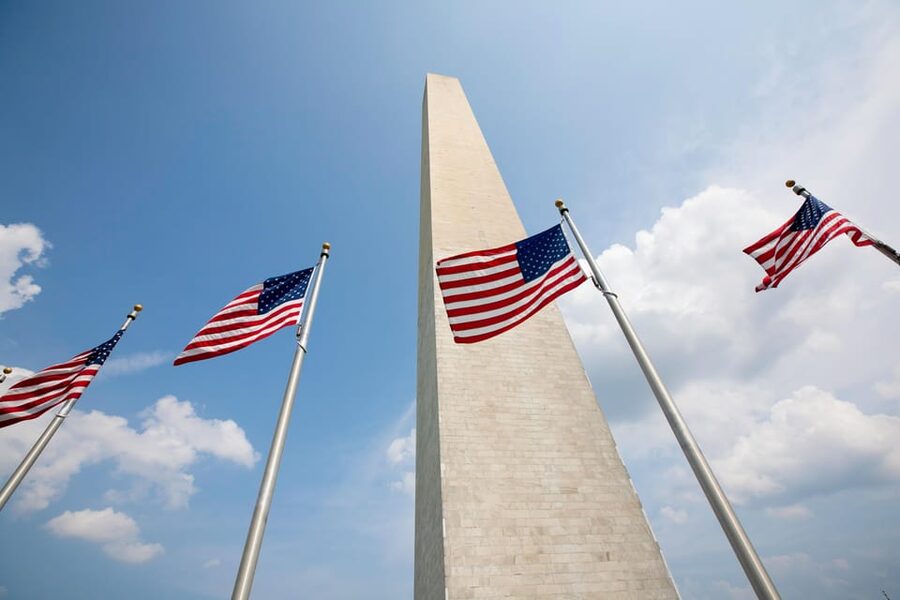 DC: Washington Monument Direct Entry with Guidebook - Key points to know before you book