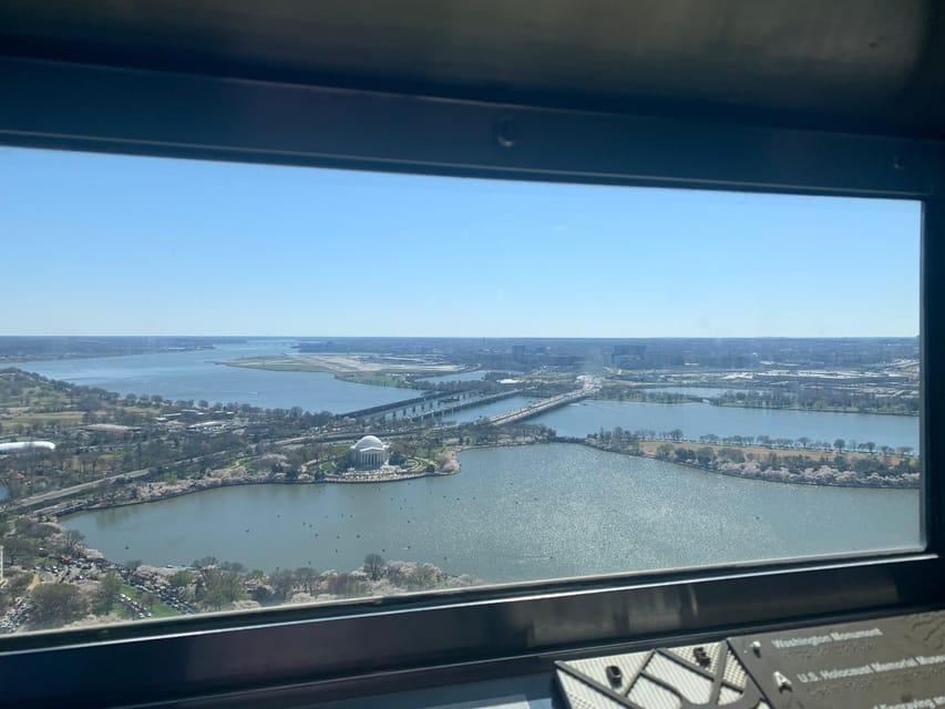DC: Washington Monument Direct Entry with Guidebook - What the one-hour itinerary really includes