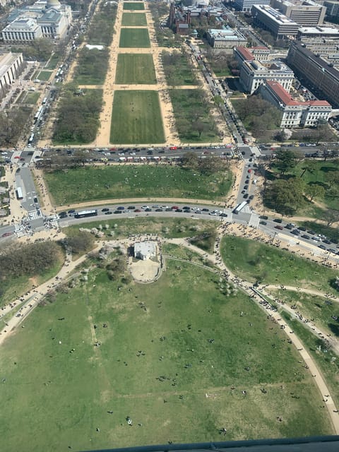 DC: Washington Monument Direct Entry with Guidebook - My take: book it if the view is a must