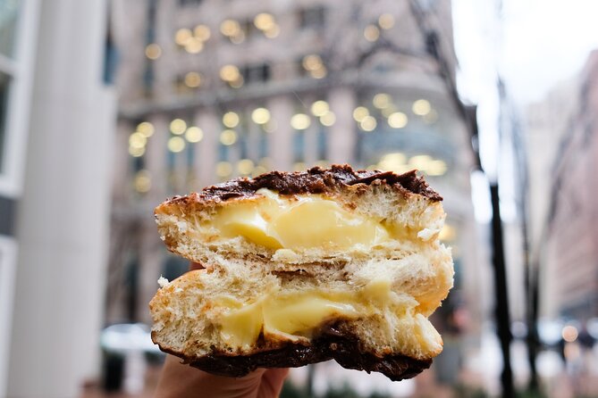 Delicious Donuts of Boston: A Sweet History Walking Tour - Quincy Market brings in Boston’s busy center