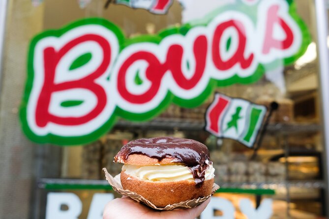 Delicious Donuts of Boston: A Sweet History Walking Tour - What $70 buys you
