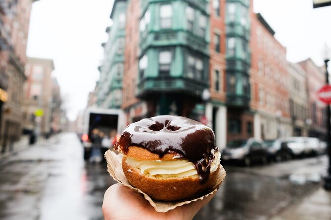 Delicious Donuts of Boston: A Sweet History Walking Tour - The Greenway turns a snack walk into a city walk
