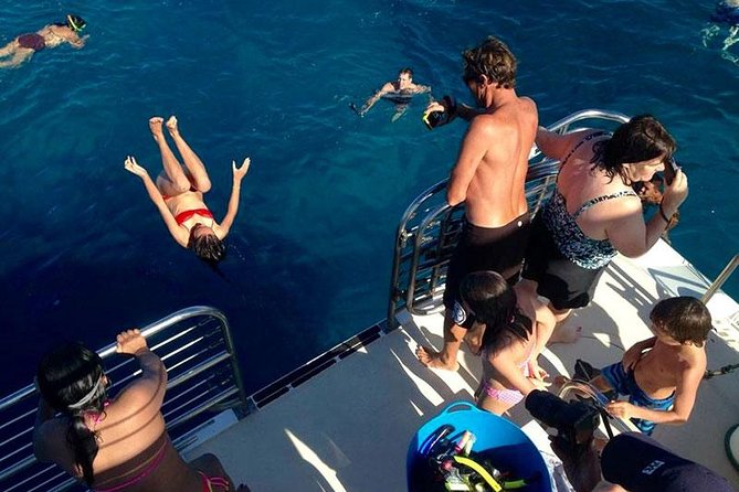 Deluxe Na Pali Morning Snorkel Tour on the Lucky Lady - A 6:45 a.m. Start in Eleele