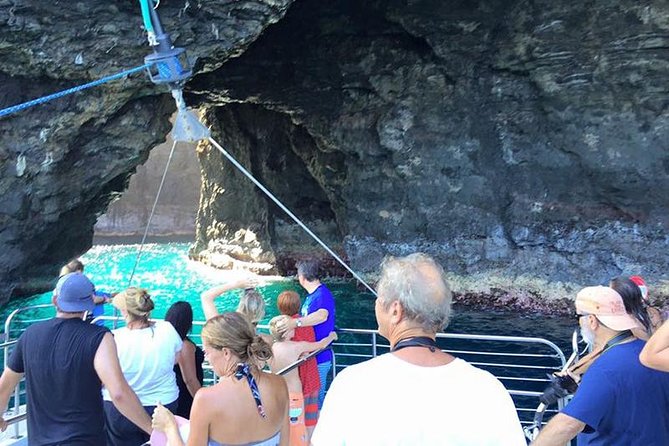 Deluxe Na Pali Morning Snorkel Tour on the Lucky Lady - What $233.73 Buys You