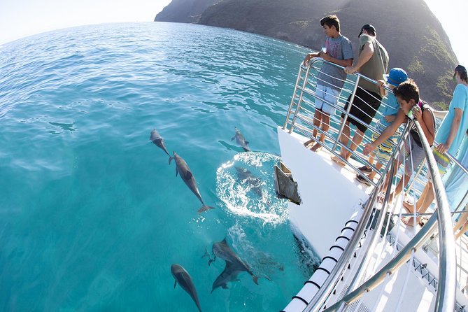 Deluxe Na Pali Morning Snorkel Tour on the Lucky Lady - Who Should Book This Morning Cruise