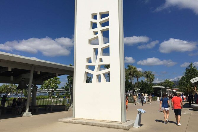 Deluxe Pearl Harbor USS Arizona Memorial and Honolulu City Tour - What your three hours at Pearl Harbor really include