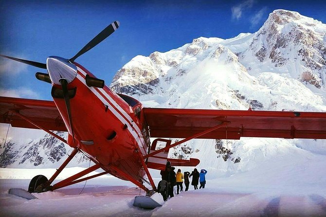 Denali Experience Flightseeing Tour from Talkeetna - Why an aerial view changes Denali
