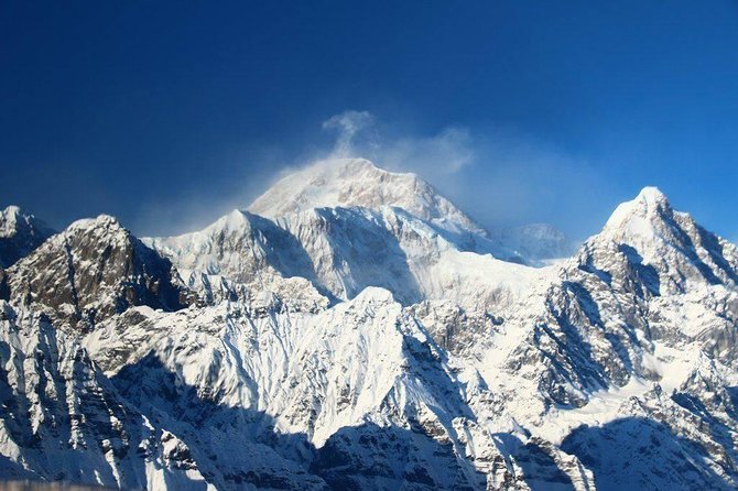 Denali Flyer Flightseeing Tour from Talkeetna - The mountains and glacier details worth watching for