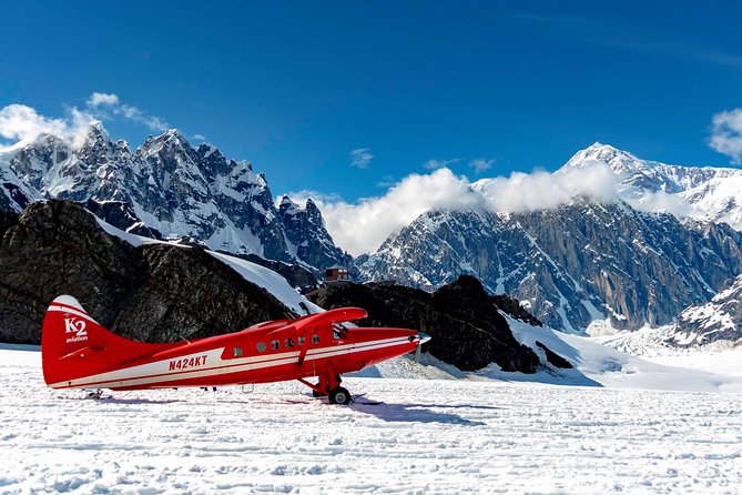 Denali Flyer Flightseeing Tour from Talkeetna - Weather is part of the decision