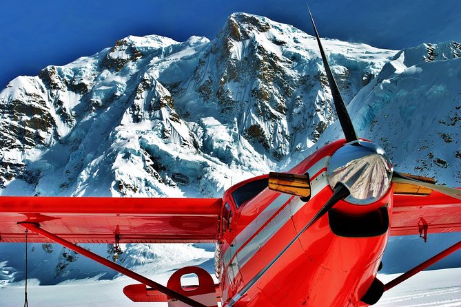 Denali Flyer Flightseeing Tour from Talkeetna - Who gets the most from this flight
