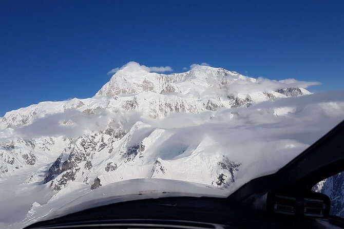 Denali Peak Sightseeing by Plane - Weather, timing, and the risk of a bumpy ride