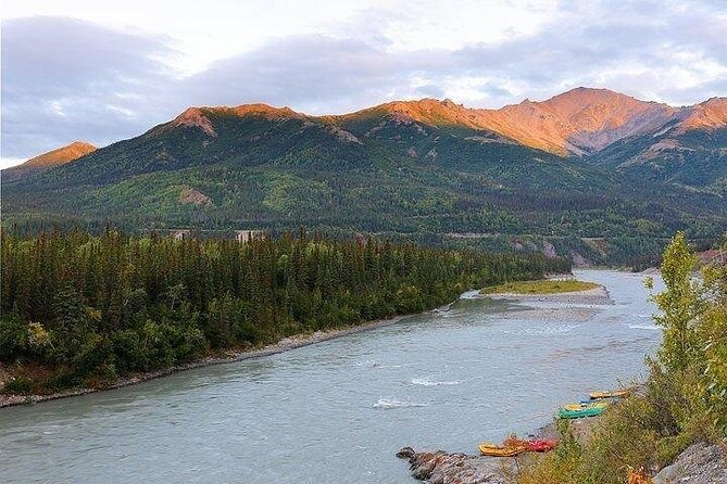 Denali Rafting Canyon Wave - How intense are the rapids?