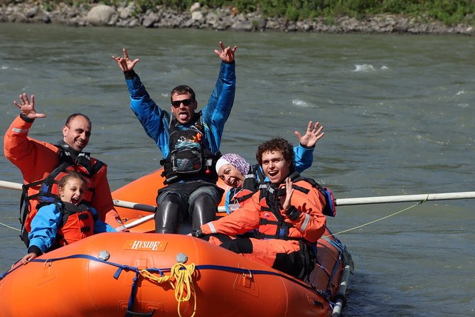 Denali Rafting Wilderness Wave - The Nenana River, Denali’s best change of viewpoint
